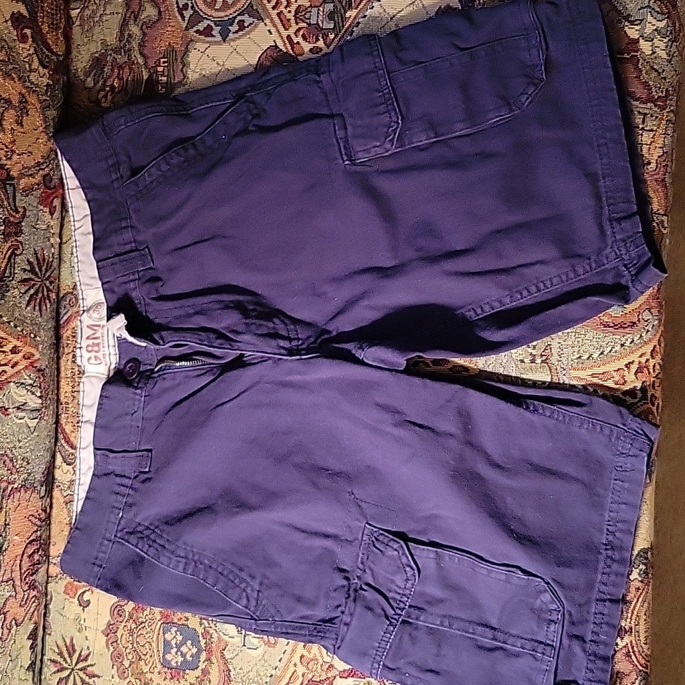 G&M cargo shorts